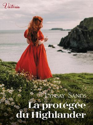 cover image of La protégée du Highlander